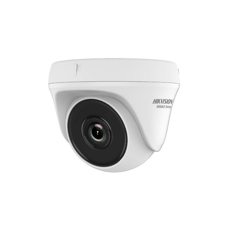 Hiwatch HWT-T110-P-0360 - Hikvision Dome Camera, 720p ECO / 3.6 mm Lens, 4 in 1…