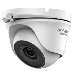 Hiwatch HWT-T120-M - Cámara domo Hikvision, 1080p ECO / lente 2.8 mm, 4 en…
