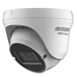 Hiwatch HWT-T320-Z - Caméra Hikvision 1080p PRO, HDTVI, High Performance…