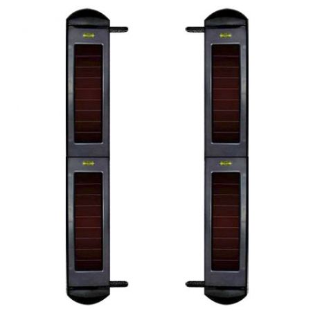 IBS-SH-100-4 - Detector de barreira solar por infra vermelhos,…