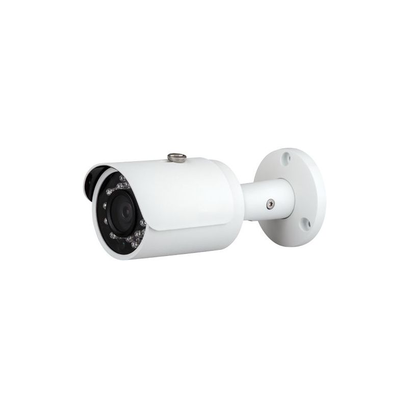 Dahua IPC-HFW4431S - 4 Megapixel 4K IP Camera, 1/3” Progressive CMOS,…