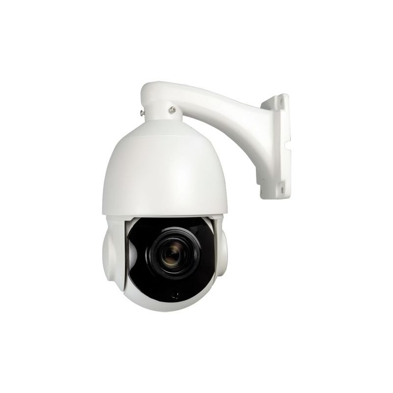 IPSD6118HI-4 - Caméra dôme motorisée IP 4 Mpx, 1/2.5” Aptina©…