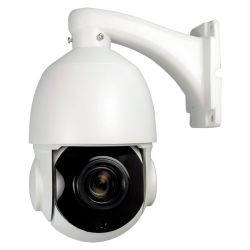 IPSD6136WHI-2 - Caméra dôme motorisée IP 2 Mpx, 1/3” Omnivision©…