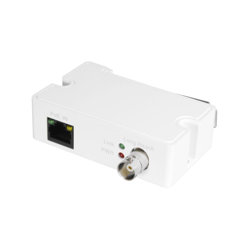 Dahua LR1002-1ET - Branded EoC extender, Ethernet over coaxial cable,…