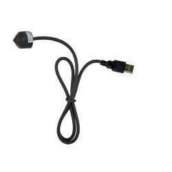 MC302-USB - Minicámara USB, 1/4" CMOS ONV9712 720p, Cable…