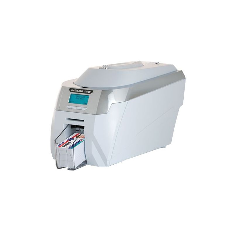 Magicard MGC-RIOPRO-DUO - Magicard, Double-sided PVC card printer, Capacity…