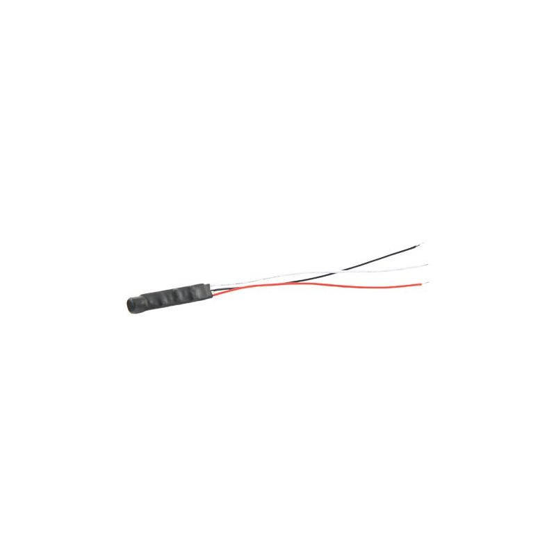 Safire MIC02 - Microphone externe, Connecteur par cable, Power +…