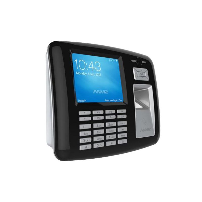 Anviz OA1000PRO - Control de Presencia y Acceso, Huellas, RFID, teclado…