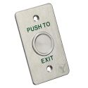 PBS-820B - Door release button, Piezoelectric, Contacts NO / COM,…