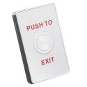 PBS-821A-LED - Botão de libertação de porta, Tipo piezoelétrico,…