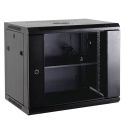 RACK-12UN - Rack cabinet for wall, Up to 12U rack of 19", Up to 60…