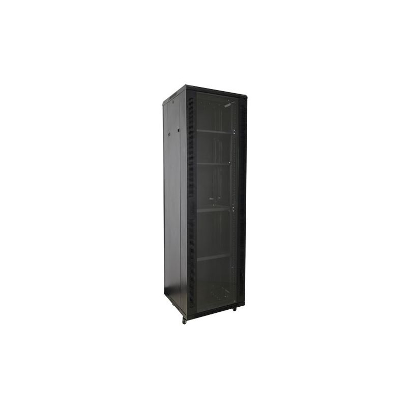 RACK-F42UN - Rack floor cabinet, Up to 42U rack of 19", Up to 800…