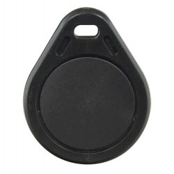 RFID-TAG-BLACK - Badge TAG de proximité, ID par radiofrequence, RFID…