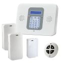 Risco SECUPLACE-2GW - One-way professional alarm kit, 2G/WiFi Communication,…