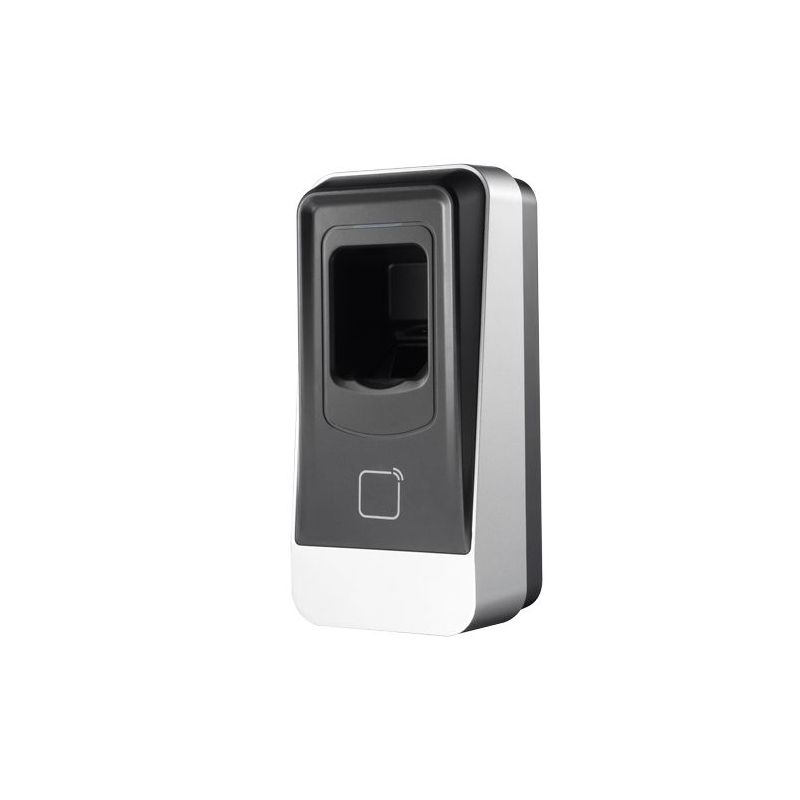 Safire SF-AC1102EMD-R - Access reader, Access by fingerprint and/or EM card,…