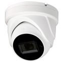 Safire SF-DM855ZWU-4KT - Caméra dôme HDTVI 4K ULTRA, Haute sensibilité Ultra…