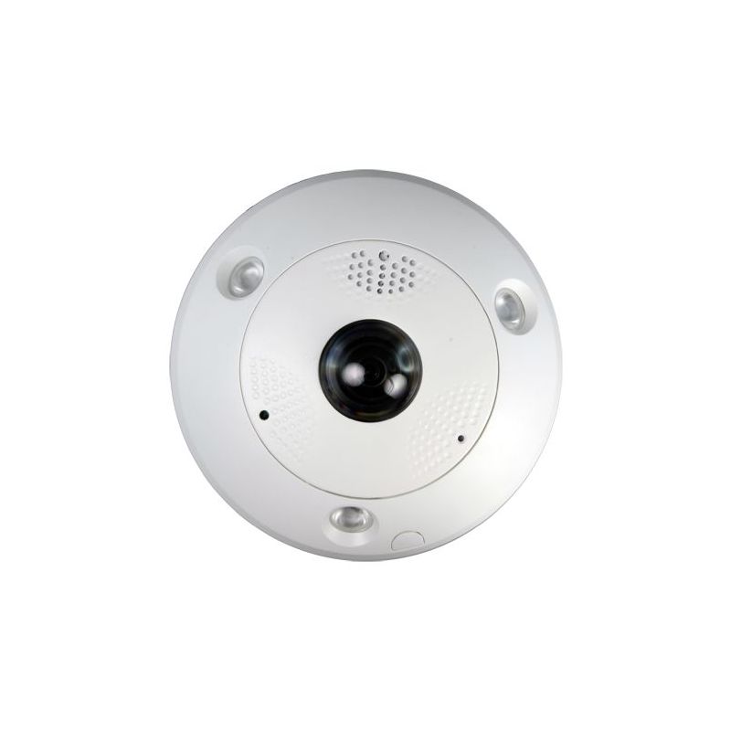 Safire SF-IPDM360-12 - Caméra IP Safire 12 Megapixel, 1/1.7” Progressive…