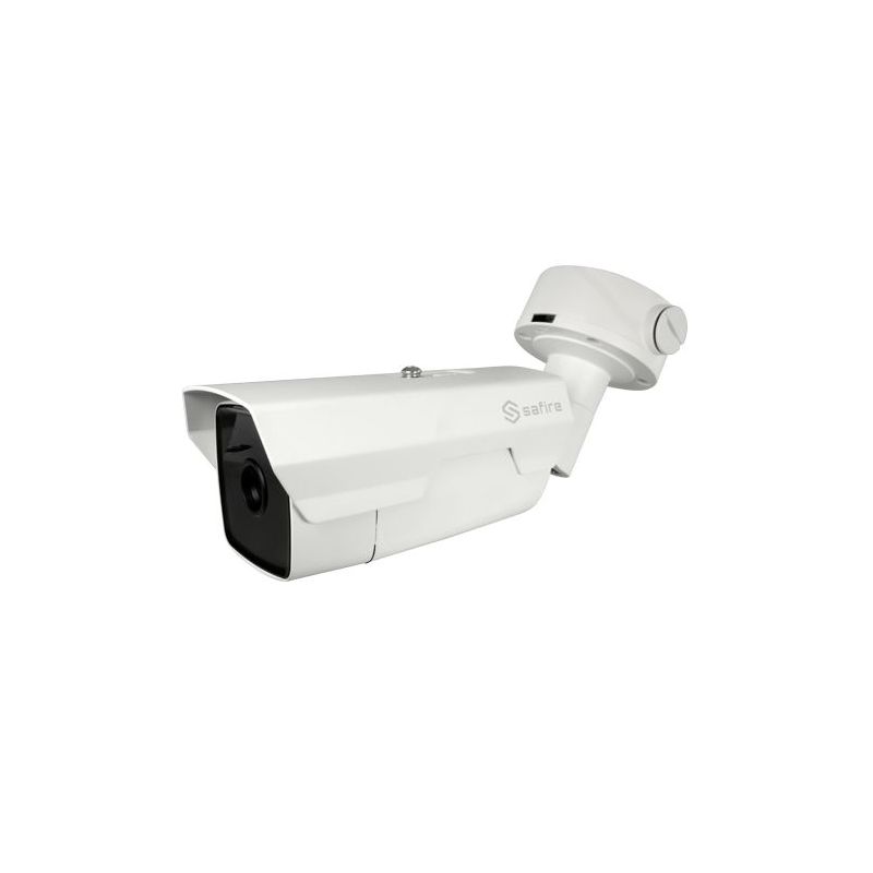 Safire SF-IPTCV793A-10 - Caméra thermique IP Safire, 384x288 VOx | Objectif…