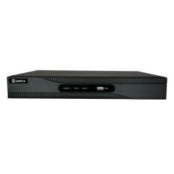 Safire SF-NVR6104-4K-VS2 - NVR Recorder for IP, 4 CH video / Compression H.265+,…