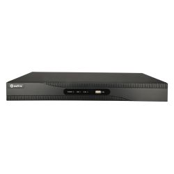 Safire SF-NVR6216-4K16P - NVR Recorder for IP, 16Ch video / 16 PoE Port(s), Max…