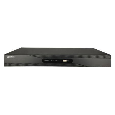 Safire SF-NVR8216A-4K - NVR Recorder for IP, 16 CH video / Compression H.265+,…