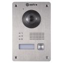 Safire SF-VI101-2 - Videoportero 2 hilos, Cámara 2Mpx, Audio…