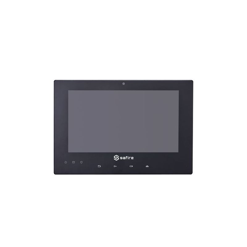 Safire SF-VI201-2 - Video Intercom Monitor, 7" LCD TFT Screen, Multiple…