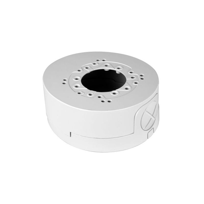 SP941B-BOX - Caixa de conexões, Para câmaras dome, Apto para uso…
