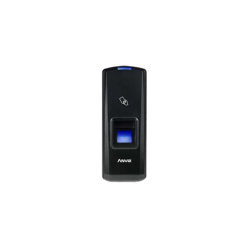 Anviz T5PRO-MIFARE - ANVIZ autonomous biometric reader, Fingerprints and…