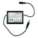 UPS-5V-10WH - Rechargeable battery, Input 12.6 VDC, Output 5 V,…