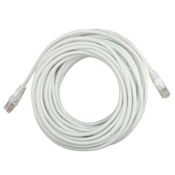 UTP1-10W - Câble UTP, Ethernet, Connecteurs RJ45, Catégorie 5E,…