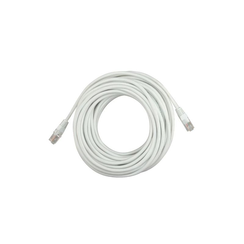 UTP1-10W - Cable UTP, Ethernet, Conectores RJ45, Categoría 5E,…