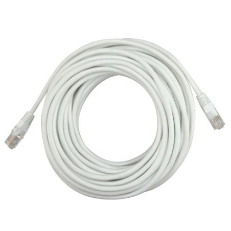 UTP1-10W - UTP cable, Ethernet, RJ45 Connectors, Category 5E, 10…