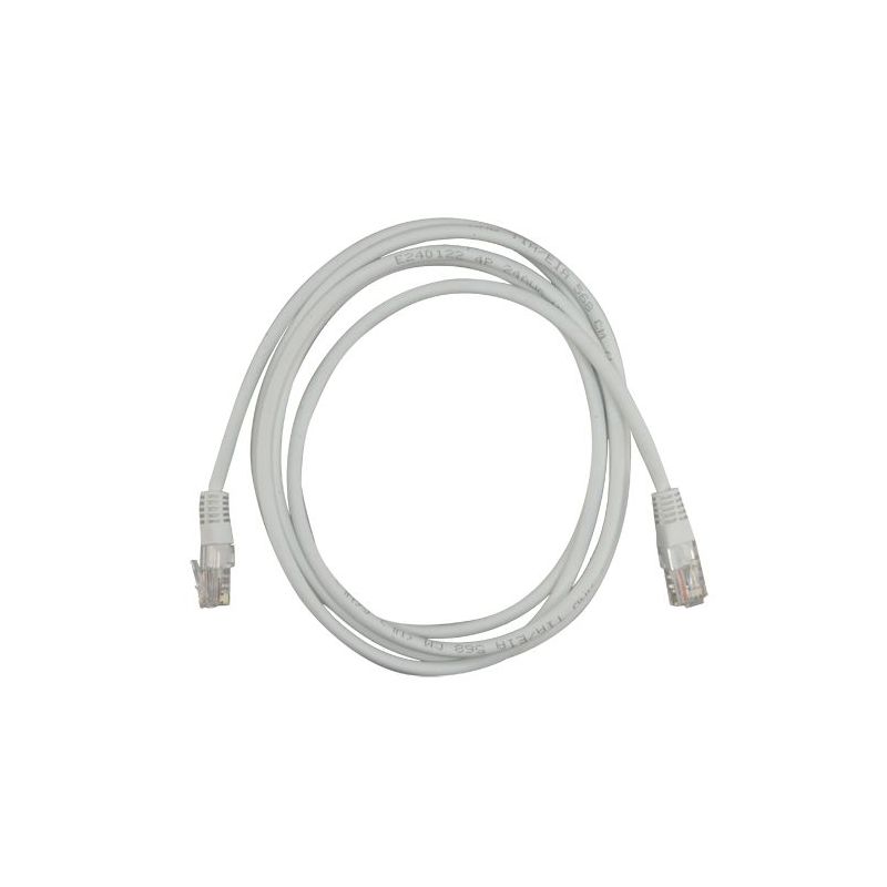 Safire UTP1-2W - Cable UTP Safire, Ethernet, Conectores RJ45,…