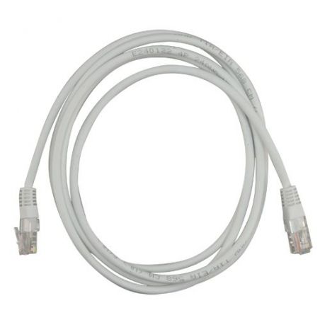 Safire UTP1-2W - Câble UTP Safire, Ethernet, Connecteurs RJ45,…