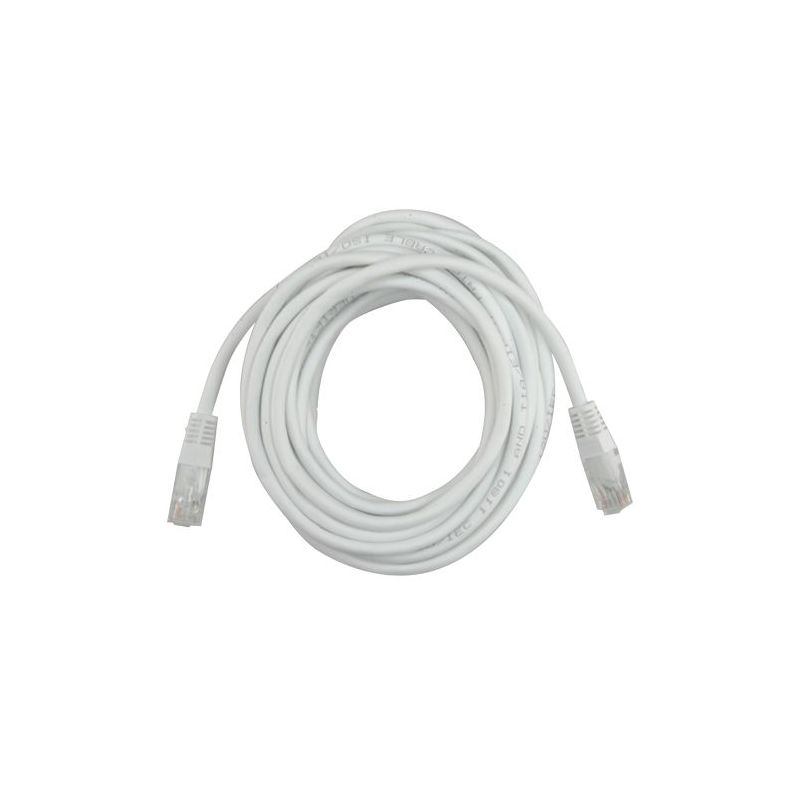 Safire UTP1-5W - Câble UTP Safire, Ethernet, Connecteurs RJ45,…
