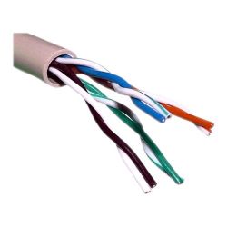 Safire UTP5E-300-H - Cable UTP libre de halógenos Safire, Categoría 5E,…
