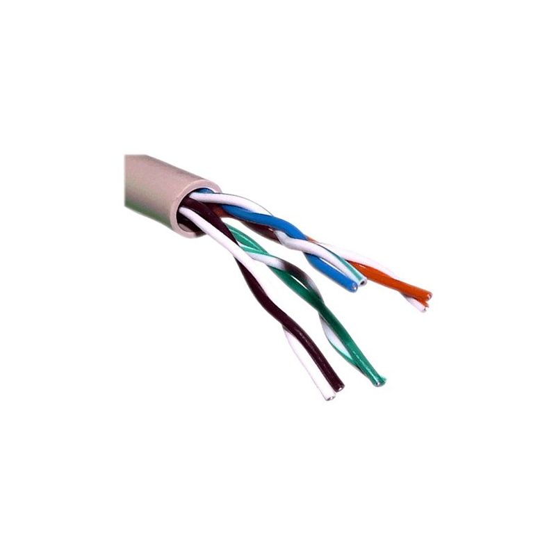 Safire UTP5E-300-H - Safire halogen-free UTP cable, Category 5E, Bobbin of…