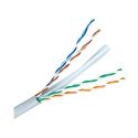 UTP6E-300-H - UTP cable halogen-free, Category 6, Bobbin of 306…