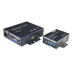 VGA-EXT - Extensor activo VGA, Emisor y receptor, Alcance 100 m,…