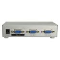 VGA-SPLITTER-2 - VGA signal multiplier, 1 VGA input, 2 VGA outputs,…