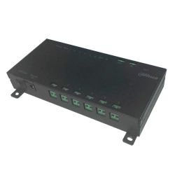 Dahua VTNS1006A-2 - Switch 2-hilos, 6 grupos de 2 hilos, Vídeo y Audio a…