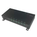 Dahua VTNS1006A-2 - Switch 2-hilos, 6 grupos de 2 hilos, Vídeo y Audio a…