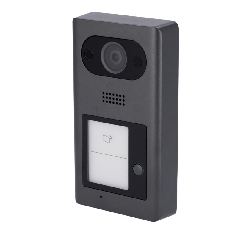 X-Security XS-3211E-MB1 - Videoportier IP, Caméra 2Mpx grand angle, Audio…