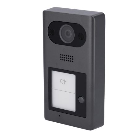 X-Security XS-3211E-MB1 - Video intercom IP, 2Mpx wide angle camera, Two-way…