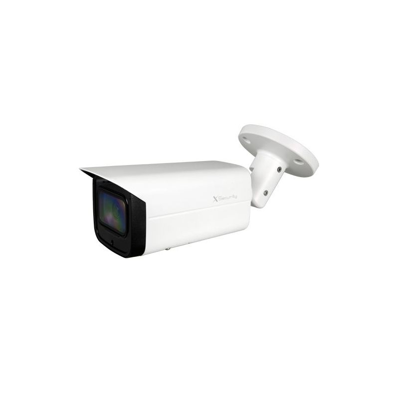 X-Security XS-CV830SZWA-4KC - Caméra bullet HDCVI X-Security, 1/2" Progressif CMOS8…