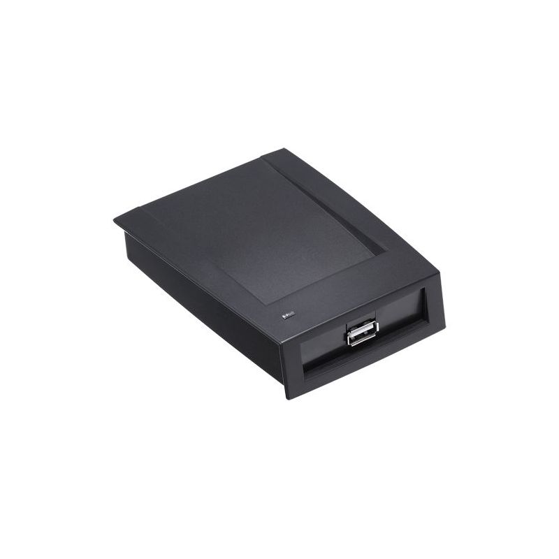 X-Security XS-EM-READER-USB - Lecteur de cartes USB, Cartes EM 125 KHz,…