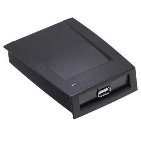 X-Security XS-EM-READER-USB - Lecteur de cartes USB, Cartes EM 125 KHz,…