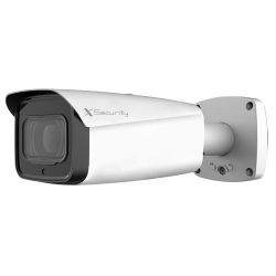 X-Security XS-IPCV927ZAWH-4-EPOE - 4 Megapixel IP Camera, 1/3” Progressive Scan CMOS,…