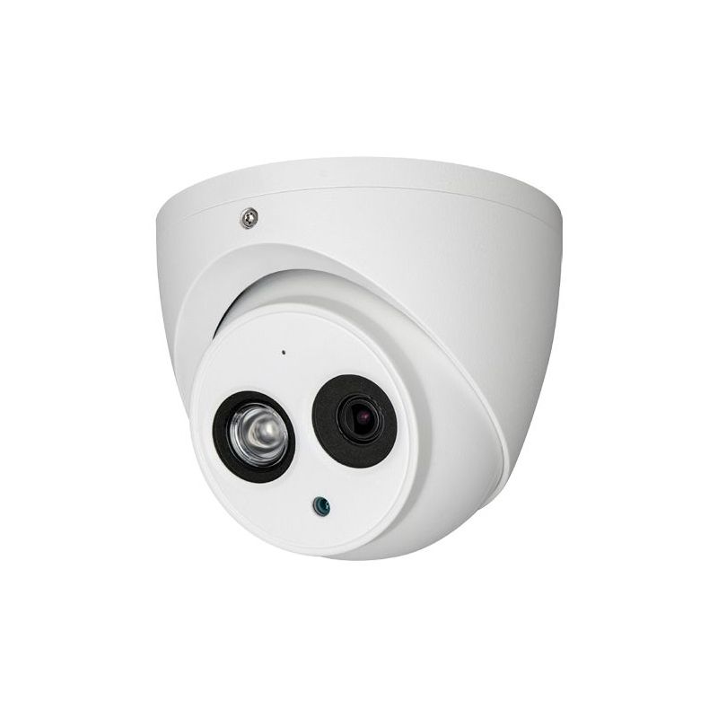 X-Security XS-IPDM885SAW-8-EPOE - Caméra IP 4K Startlight, 1/2.5” Progressive Scan…